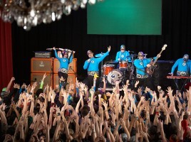 The Aquabats Super Show