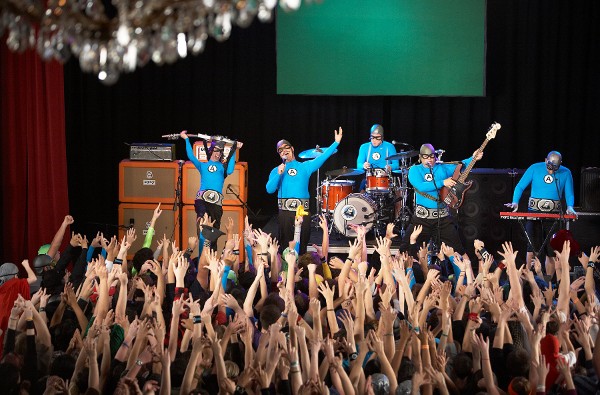 The Aquabats Super Show