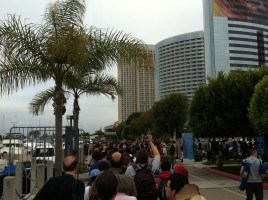The line for 2012 Pre-Registration