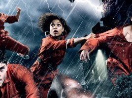 BBC Misfits