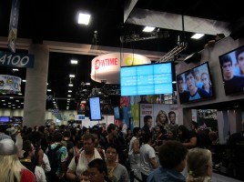 SDCC 2012