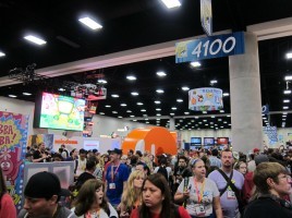 SDCC 2012