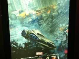 The Item 47 Movie Poster