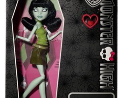 Monster High SDCC Scarah Screams