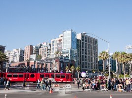 Hard Rock Hotel in San Diego Gaslamp