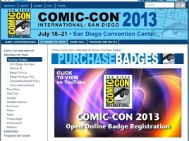 CCI Badge Purchases