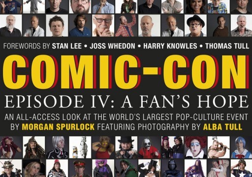 Comic-Con Episode IV- A Fan's Hope