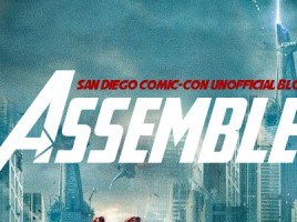 SDCCBlog Assemble!
