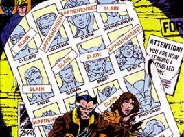 X-Men Days of Future Past