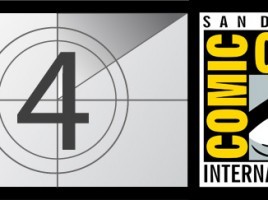 Countdown to SDCC - Four Months and Counting!