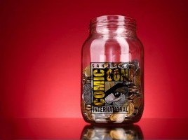 Create a budget for SDCC