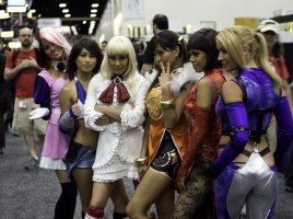 SDCC 2012 by PatLoika, on Flickr
