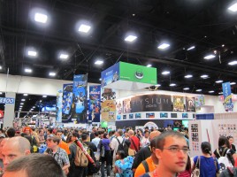 Three months and counting until SDCC!