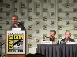 The Cable TV Shows at SDCC