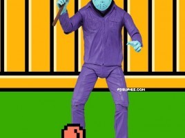 NECA's FRIDAY THE 13th JASON Comic-Con Exclusive via Figures.com
