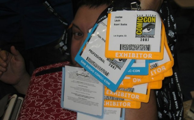 Badges We don't need no stinking badges by davidgolbitz, on Flickr
