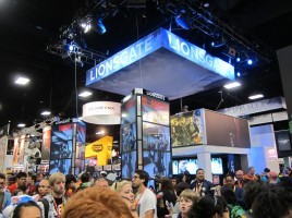 Lionsgate at SDCC