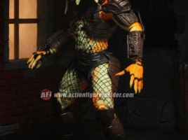 Albino Predator NECA SDCC 2013 Exclusive, via Action Figure Insider