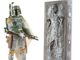 Star Wars Black Series Boba Fett 2013 Hasbro Exclusive