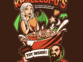 Hearty Khaleesi-O's RIPT Apparel