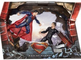 Man of Steel DC Movie Masters pack SDCC Exclusive