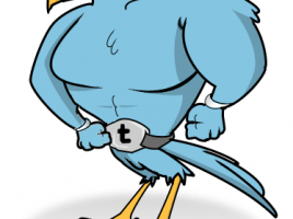 "Super Twitter", by angelascanio at deviantART