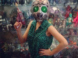 Toy Tokyo Kamen Rider Helmet SDCC