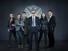 Marvel Agents of SHIELD