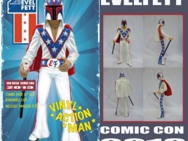 Retro Outlaw Evel Fett