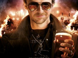 The Worlds End Character Poster