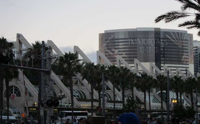 convention center