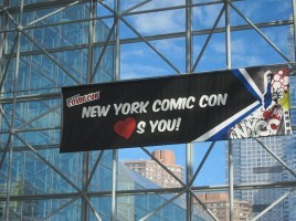 New York Comic-Con 2013 nycc
