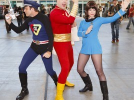 cosplay