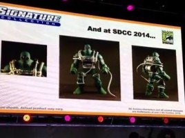 Doomsday SDCC 2014 Exclusive