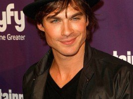 Ian Somerhalder at the Entertainment Weekly SDCC Party by biddi2, on Flickr