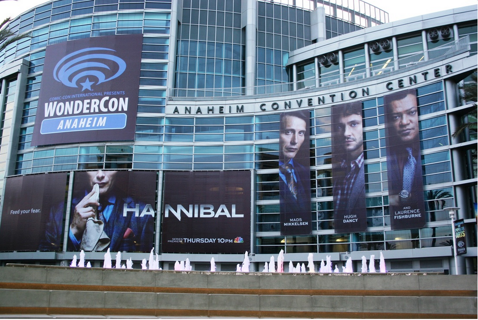 The SDCC Unofficial Blog's 'Guide to WonderCon' | San Diego Comic ...