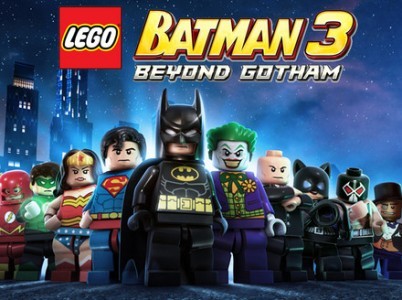 LEGO® Batman™ 3: Beyond Gotham