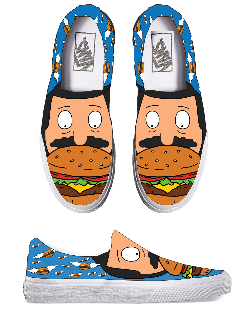 bob slip on all