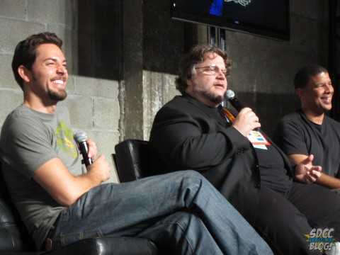 Zac and GDT at NerdHQ