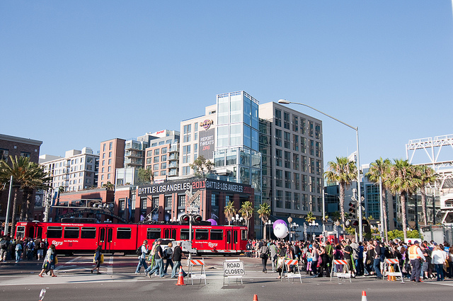 Hard Rock Hotel in San Diego Gaslamp