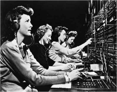 Switchboard Operatiors