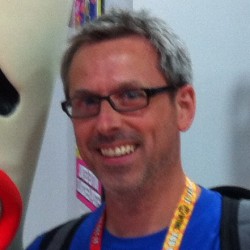 Jeremy Rutz, Editor-in-chief
