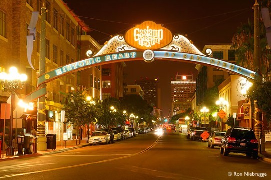 Gaslamp