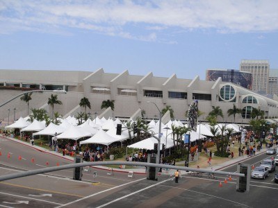 San Diego Comic-Con 2011 - the Hall H line area by Pop Culture Geek, on Flickr