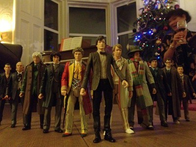 Invasion Of The Doctors by easylocum, on Flickr