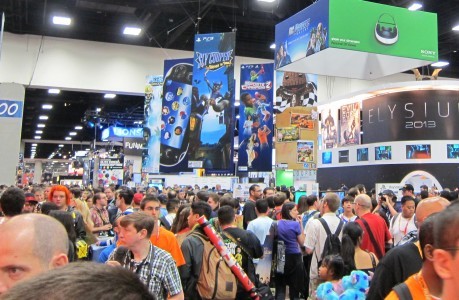 Three months and counting until SDCC!