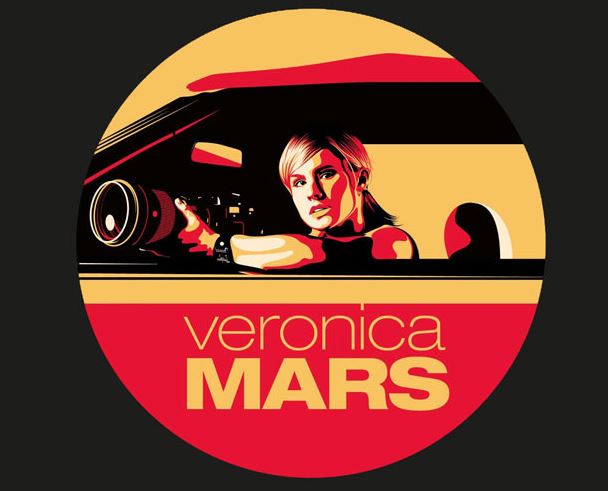 Veronica Mars Movie at SDC