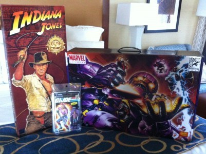 SDCC Shopping Exclusives