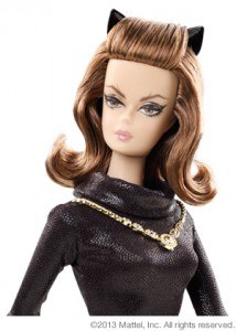 Catwoman Barbie® Doll 2013 SDCC Exclusive