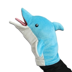 Archer - Pams Dolphin Puppet - Convention Exclusive SDCC